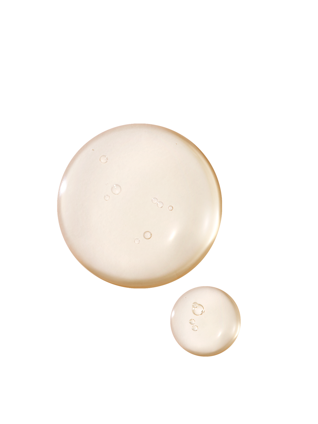 A'PIEU The Pure Tea Tree Essence texture droplets