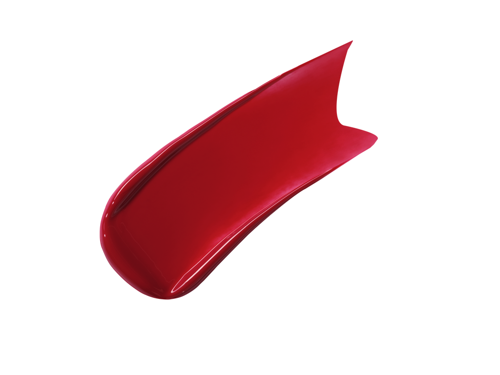 A'PIEU Candy Tint 01 Cherry glossy texture swatch