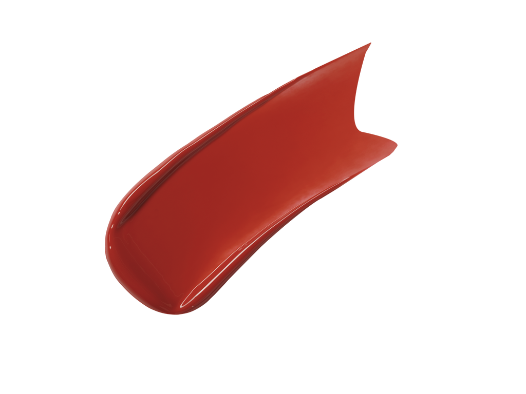A'PIEU Candy Tint 03 Persimmon glossy texture swatch