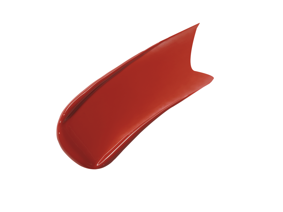 A'PIEU Candy Tint 03 Persimmon glossy texture swatch