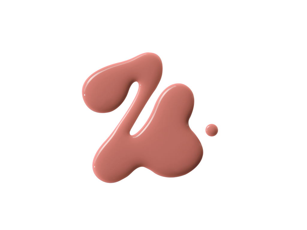A'PIEU Candy Water Cheek 02 Guava liquid texture swatch