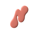 A'PIEU Candy Water Cheek 03 Grapefruit liquid texture swatch
