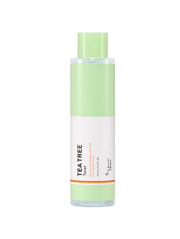 A'PIEU THE PURE TEA TREE TONER 210ML