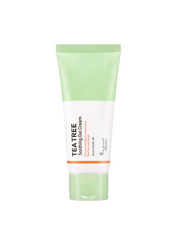 A'PIEU THE PURE TEA TREE SOOTHING GEL CREAM 60ML