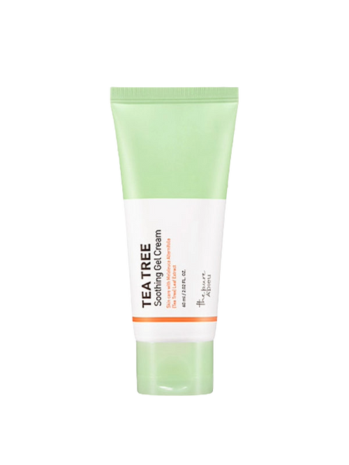 A'PIEU THE PURE TEA TREE SOOTHING GEL CREAM 60ML