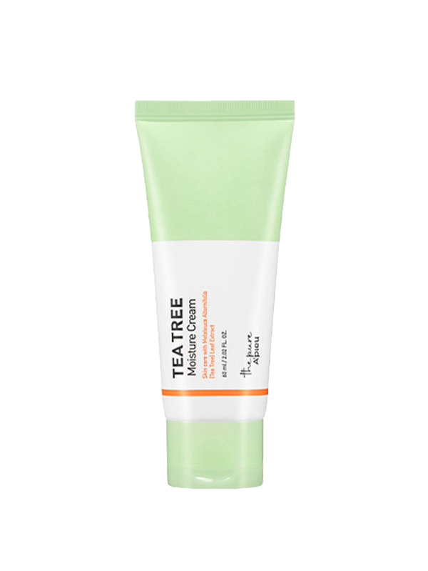 A'PIEU THE PURE TEA TREE MOISTURE CREAM 60ML