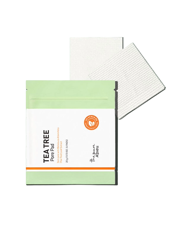 A'PIEU THE PURE TEA TREE PORE PAD 20G