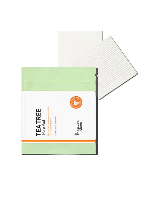 A'PIEU THE PURE TEA TREE PORE PAD 20G