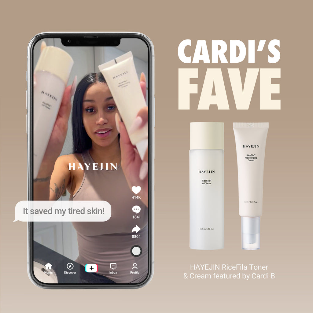 HAYEJIN RICEFILAª OIL MILK TONER 150ML