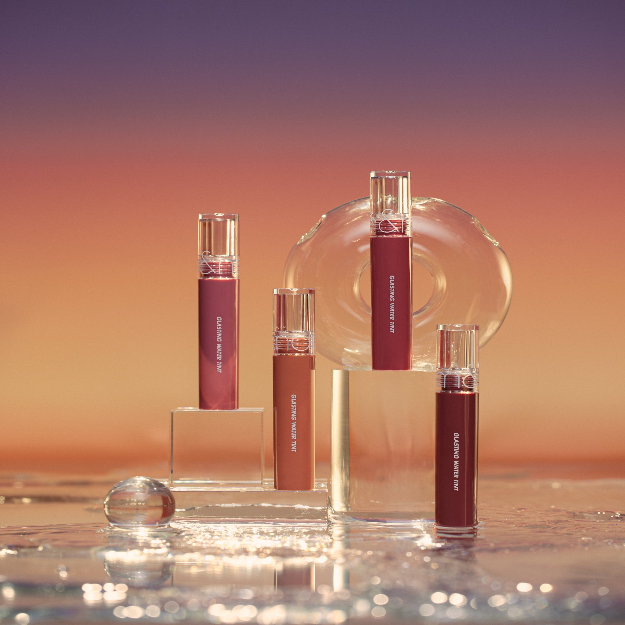 rom&nd GLASTING WATER TINT