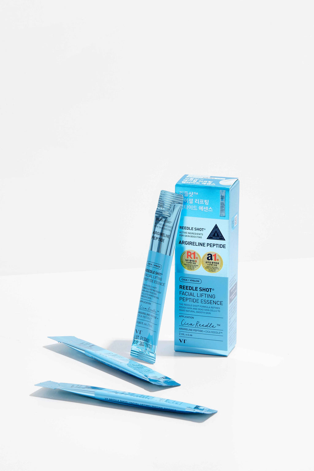 VT REEDLE SHOT FACIAL BOOSTING FIRST AMPOULE_Functional