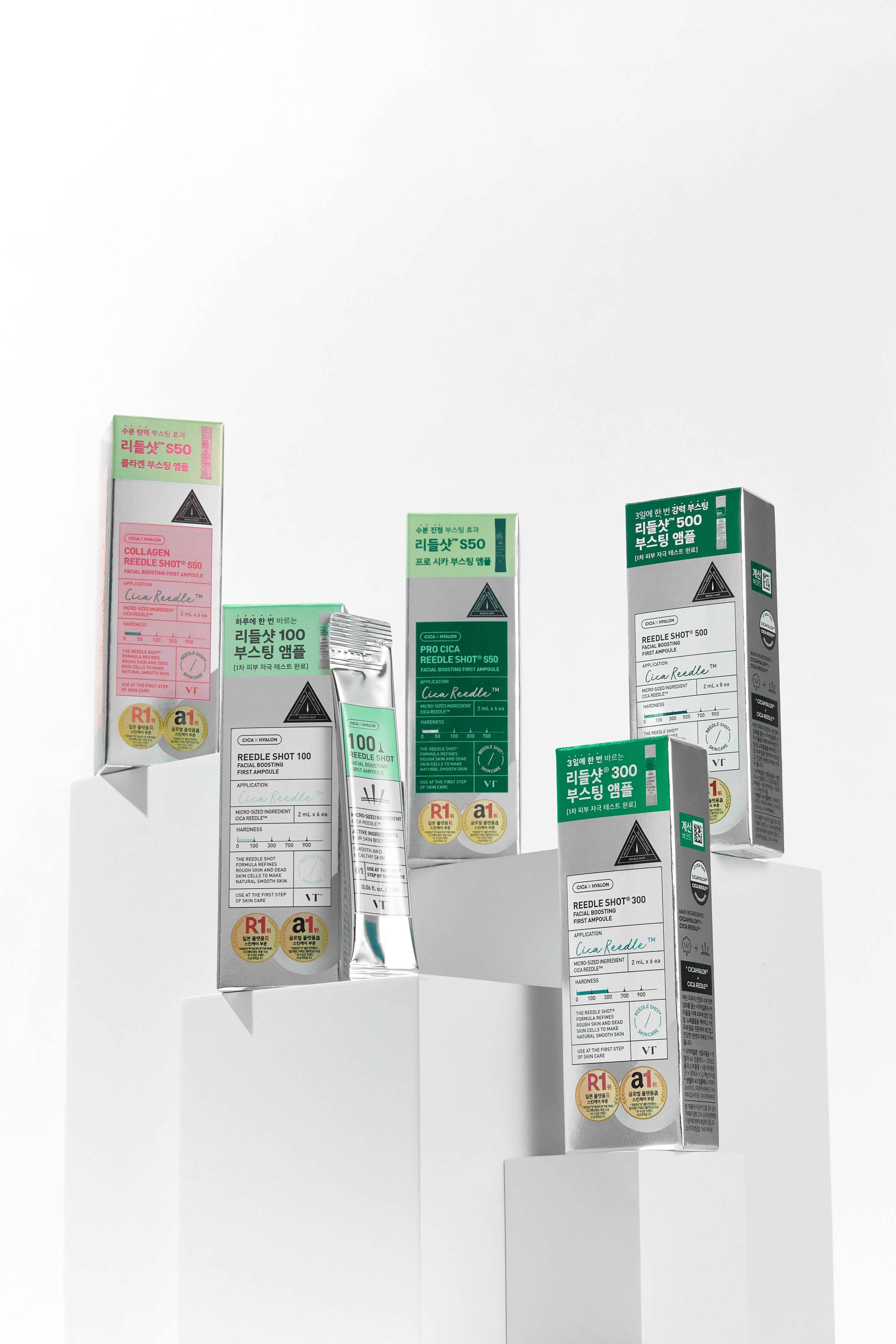 VT REEDLE SHOT FACIAL BOOSTING FIRST AMPOULE_Functional