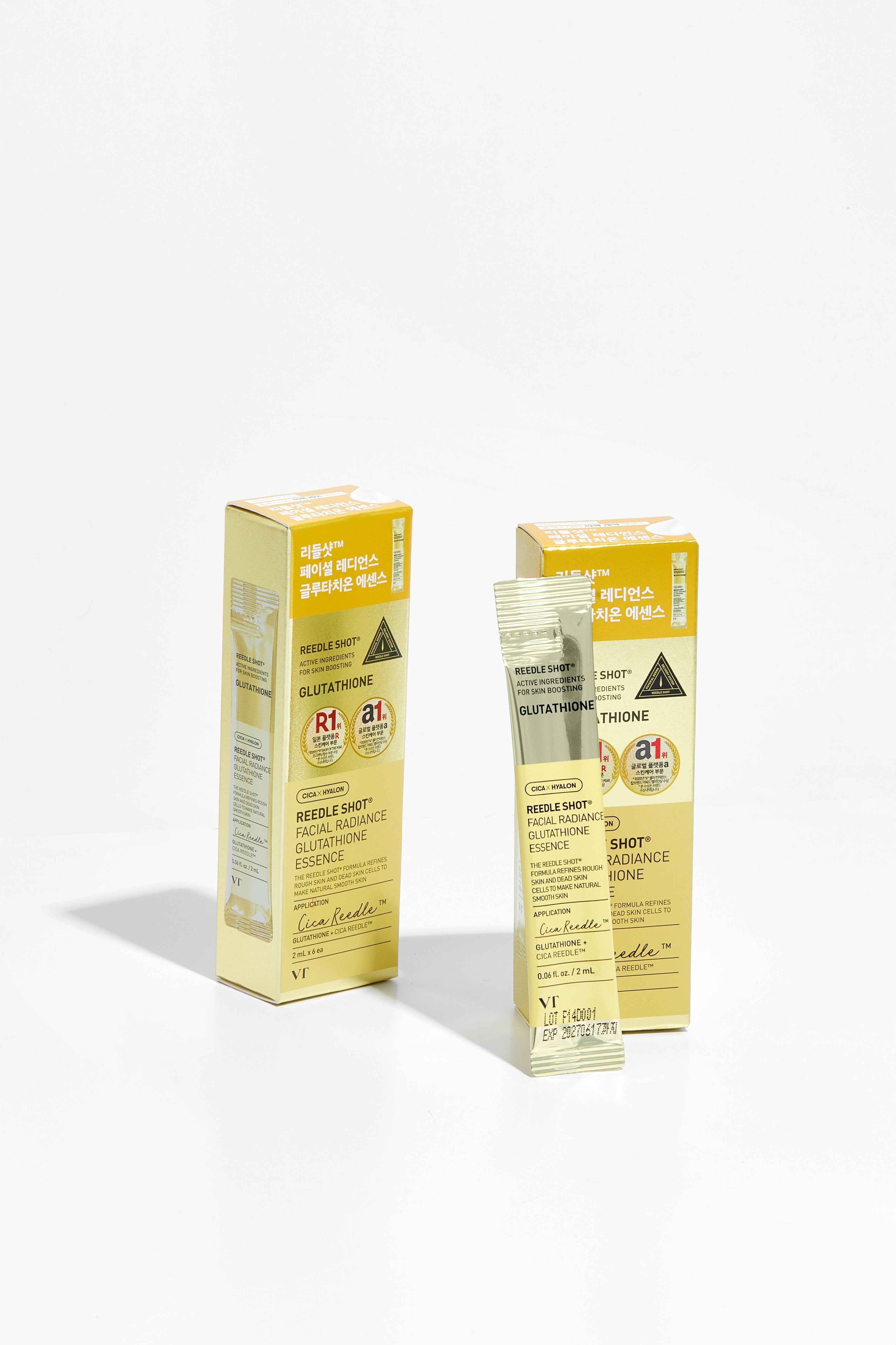 VT REEDLE SHOT FACIAL BOOSTING FIRST AMPOULE_Functional