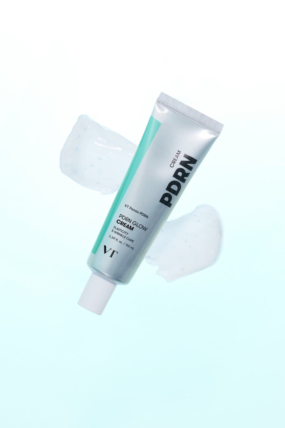 VT PDRN Cream 50ml styled product photograph