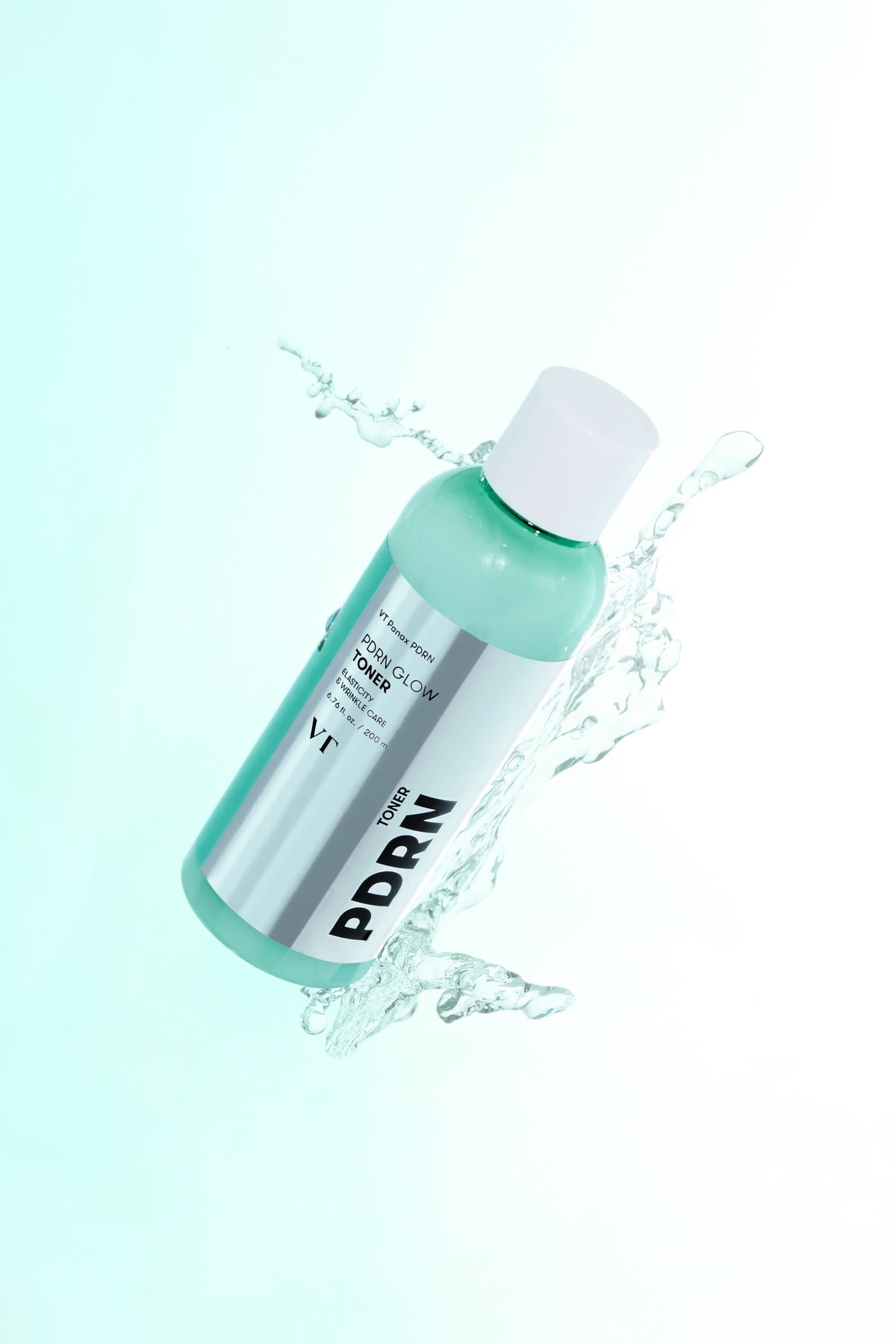 VT PDRN Toner 200ml styled product photograph